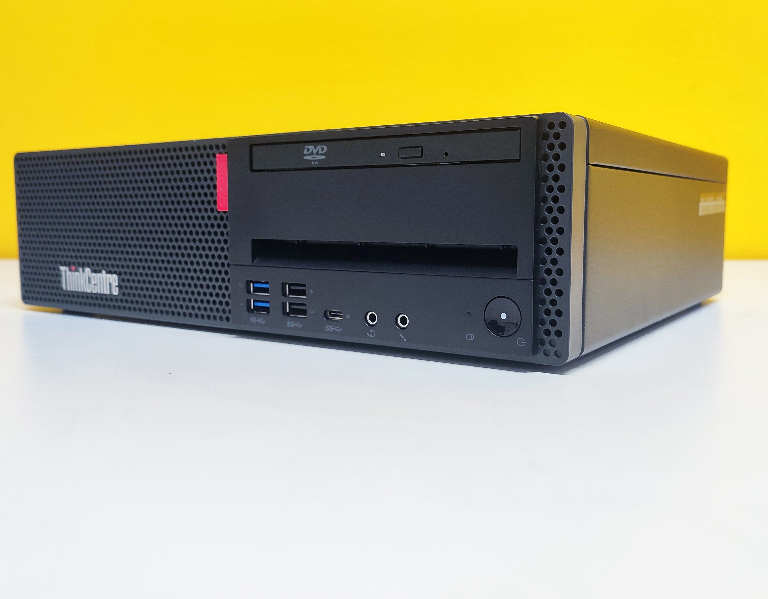 Lenovo ThinkCentre M920s SFF Lenovo ThinkCentre M920s SFF